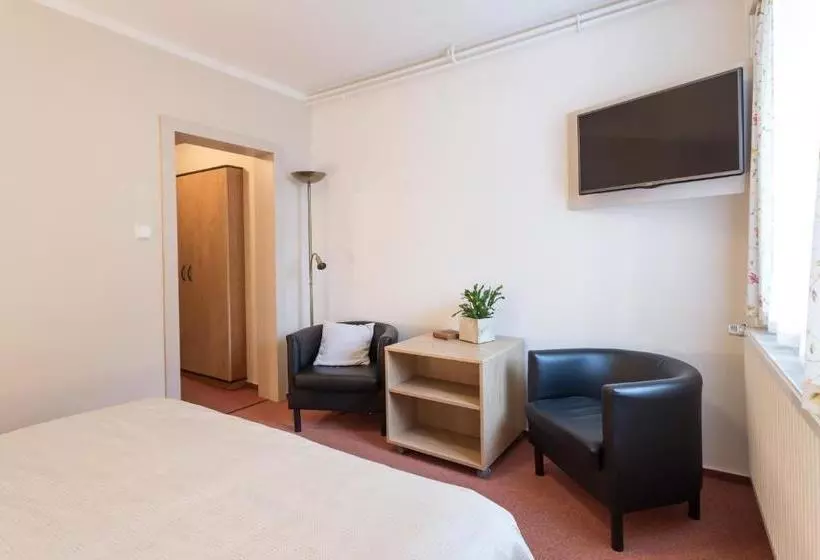 Majatalo Penzion U Kaplicky