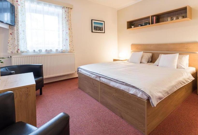 بنسيون Penzion U Kaplicky