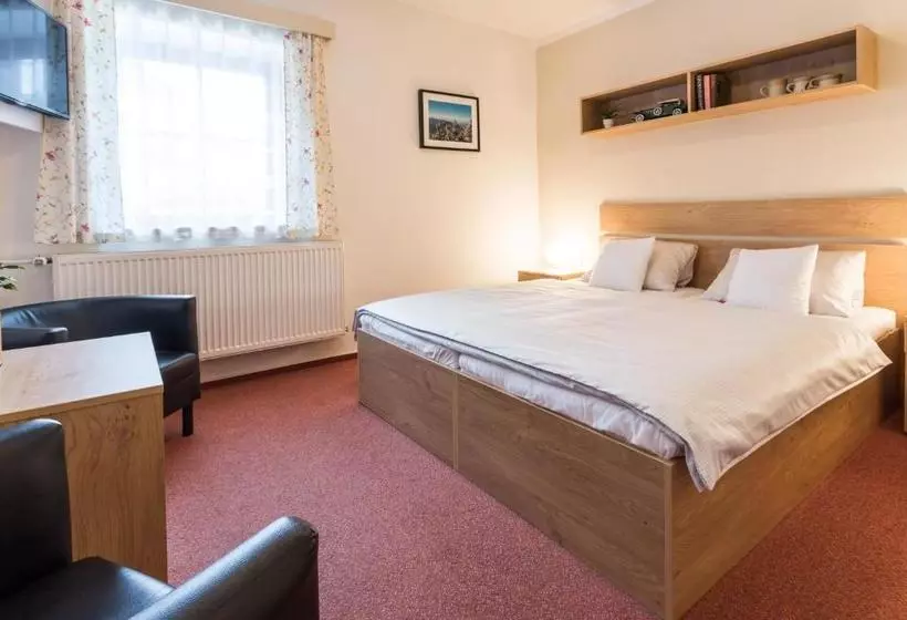 Majatalo Penzion U Kaplicky