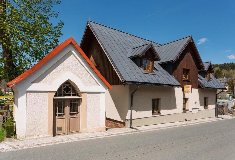 بنسيون Penzion U Kaplicky