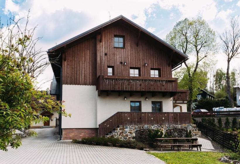 بنسيون Penzion U Kaplicky