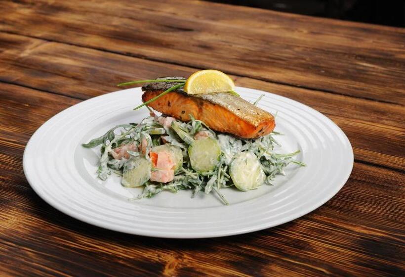 Pension Restaurace A Penzion Bludoveček