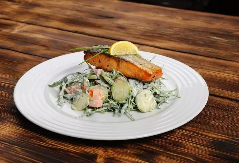 Majatalo Restaurace A Penzion Bludoveček