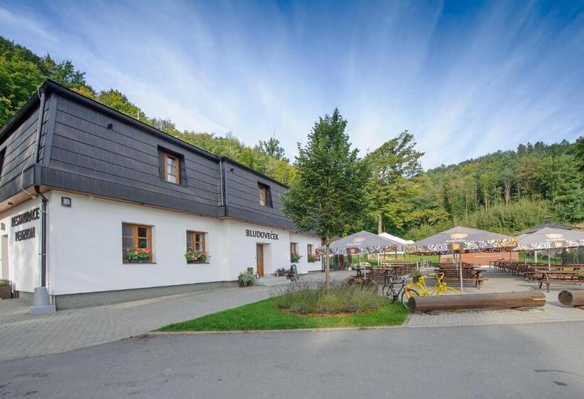Pension Restaurace A Penzion Bludoveček