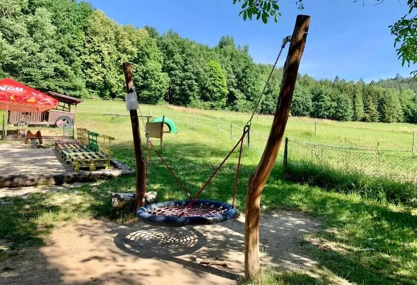 Majatalo Restaurace A Penzion Bludoveček