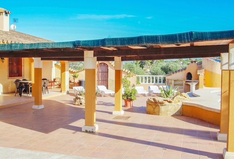 Pineda   Modern, Well Equipped Villa With Private Pool In Costa Blanca