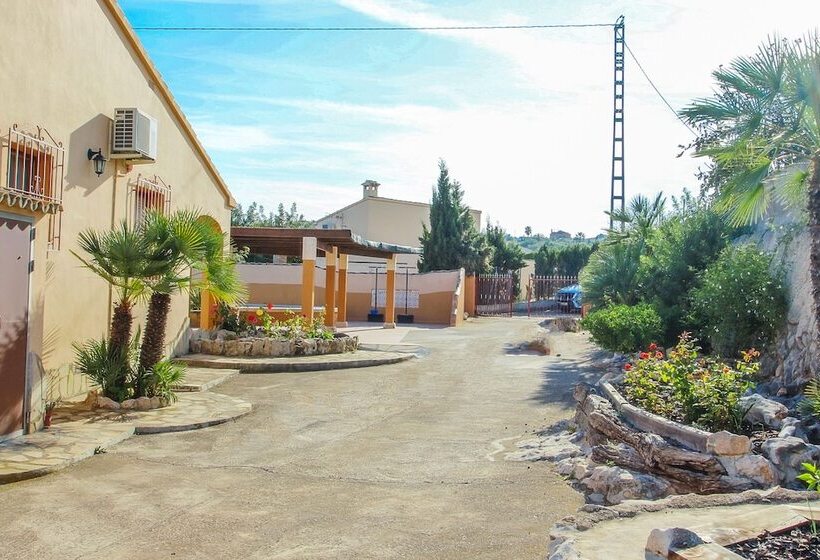 Pineda   Modern, Well Equipped Villa With Private Pool In Costa Blanca