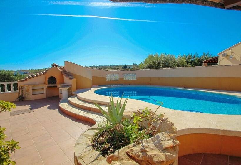 Pineda   Modern, Well Equipped Villa With Private Pool In Costa Blanca