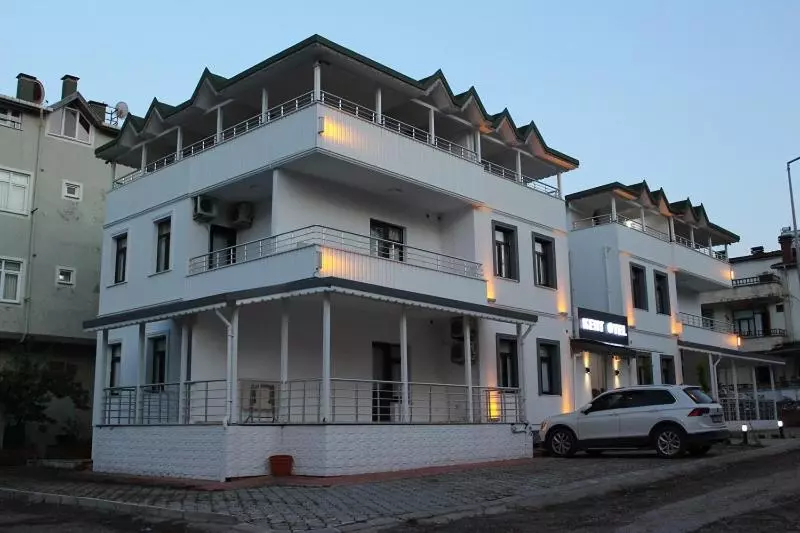 Unye Kent Otel