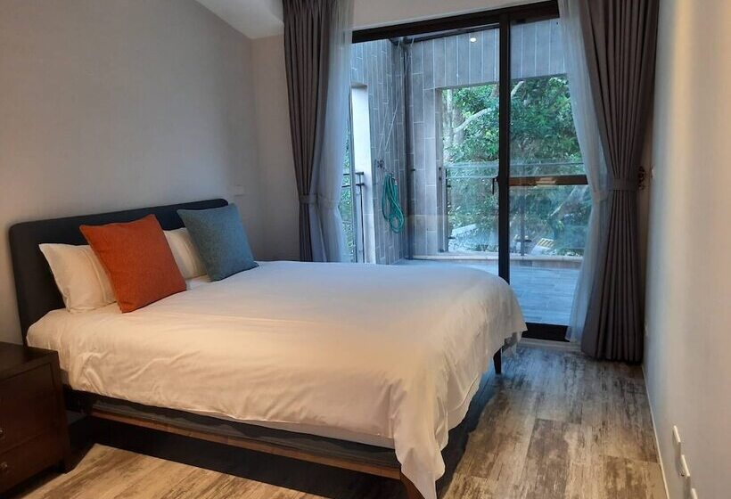 تختخواب و صبحانه Siang Tsao Yu Chong