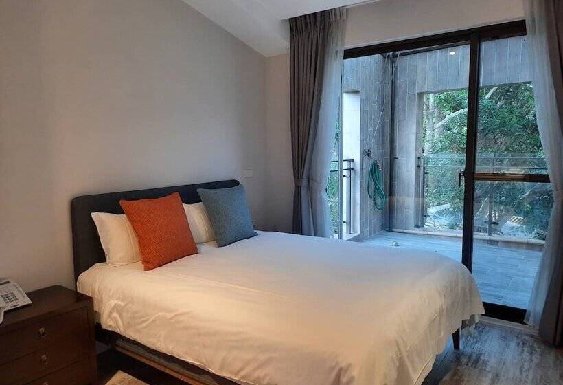 تختخواب و صبحانه Siang Tsao Yu Chong