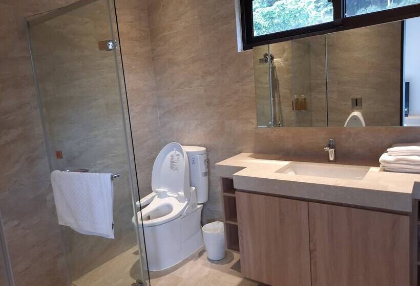 تختخواب و صبحانه Siang Tsao Yu Chong