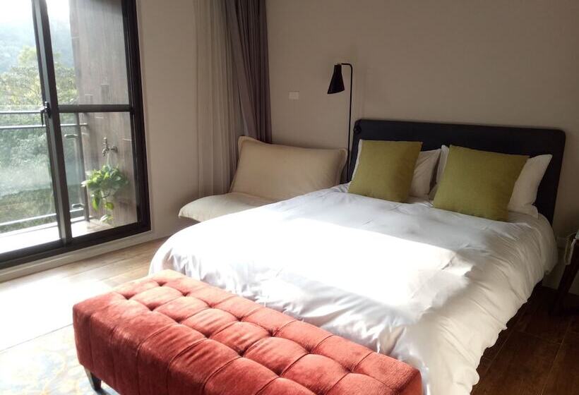 تختخواب و صبحانه Siang Tsao Yu Chong