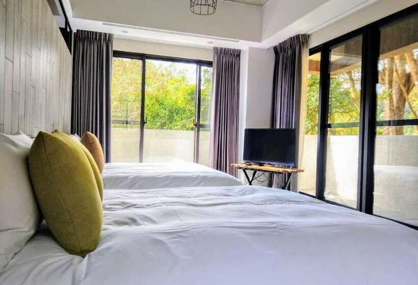 تختخواب و صبحانه Siang Tsao Yu Chong