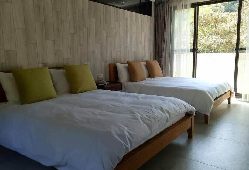 تختخواب و صبحانه Siang Tsao Yu Chong