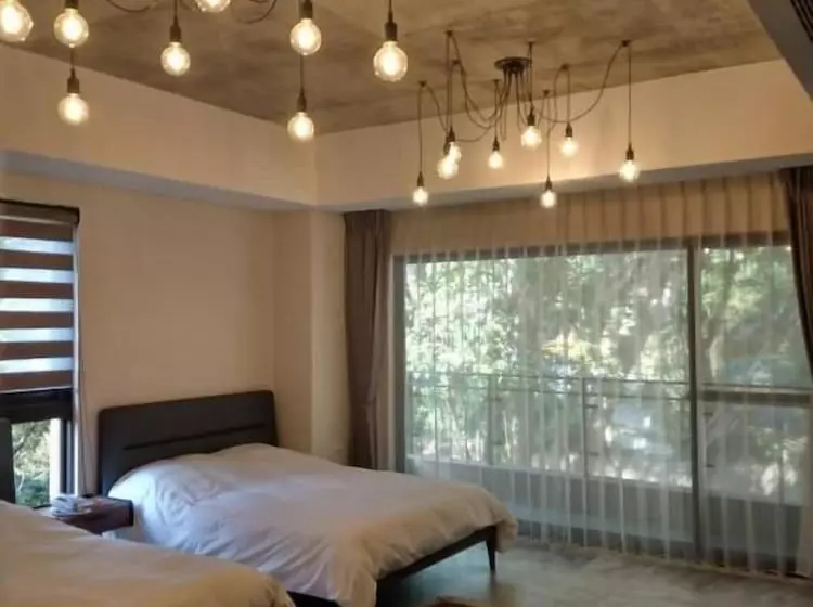 تختخواب و صبحانه Siang Tsao Yu Chong