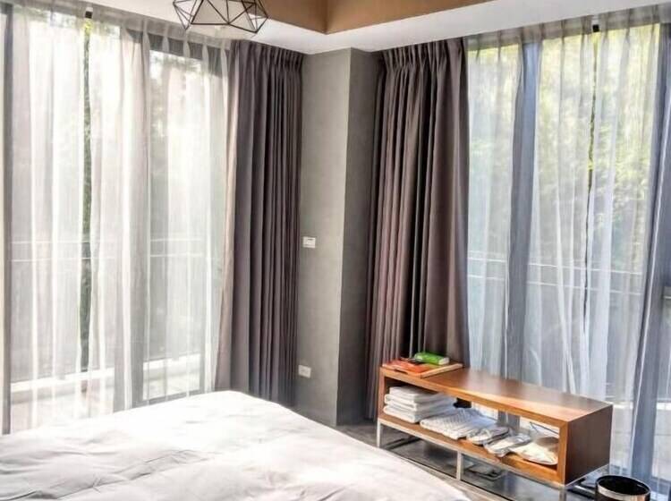 تختخواب و صبحانه Siang Tsao Yu Chong