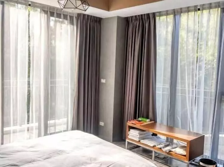 تختخواب و صبحانه Siang Tsao Yu Chong