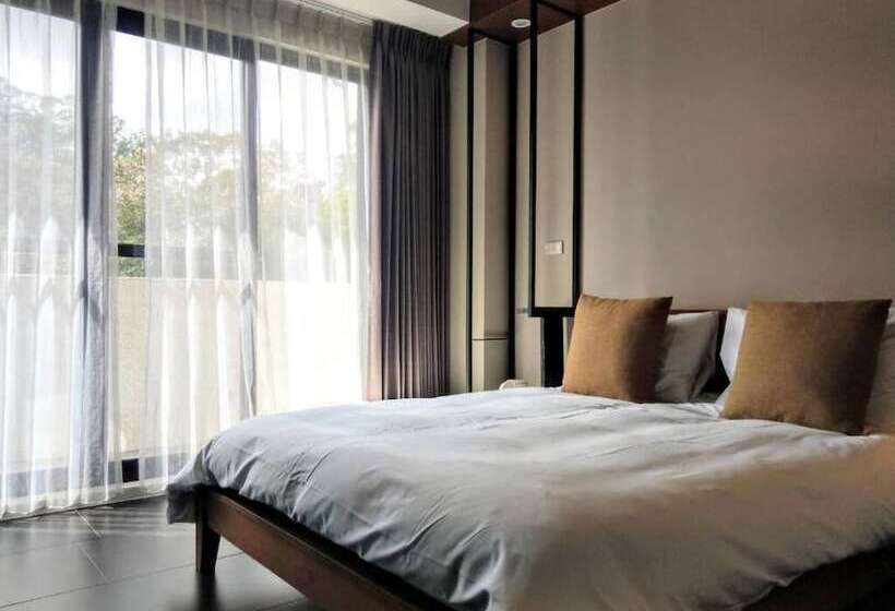 تختخواب و صبحانه Siang Tsao Yu Chong