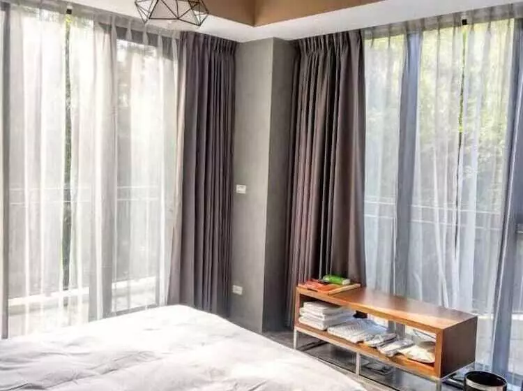 تختخواب و صبحانه Siang Tsao Yu Chong