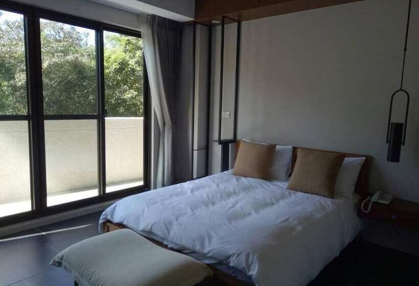 تختخواب و صبحانه Siang Tsao Yu Chong