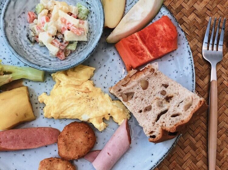 تختخواب و صبحانه Siang Tsao Yu Chong