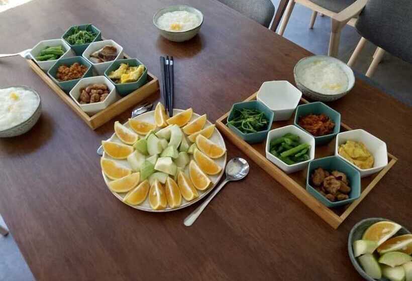 تختخواب و صبحانه Siang Tsao Yu Chong