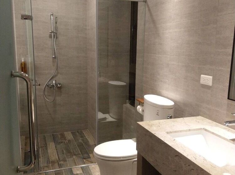 تختخواب و صبحانه Siang Tsao Yu Chong