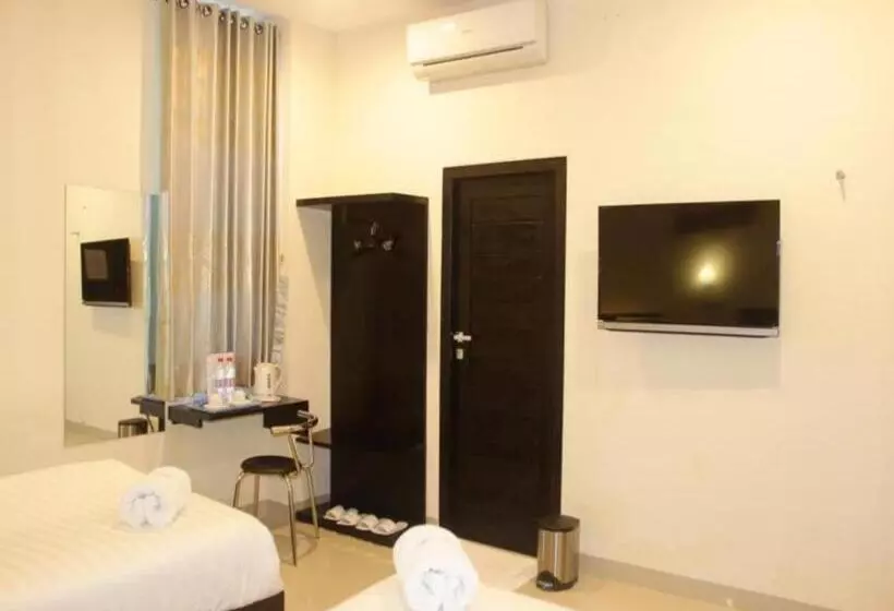 Hotelli Guardian Family