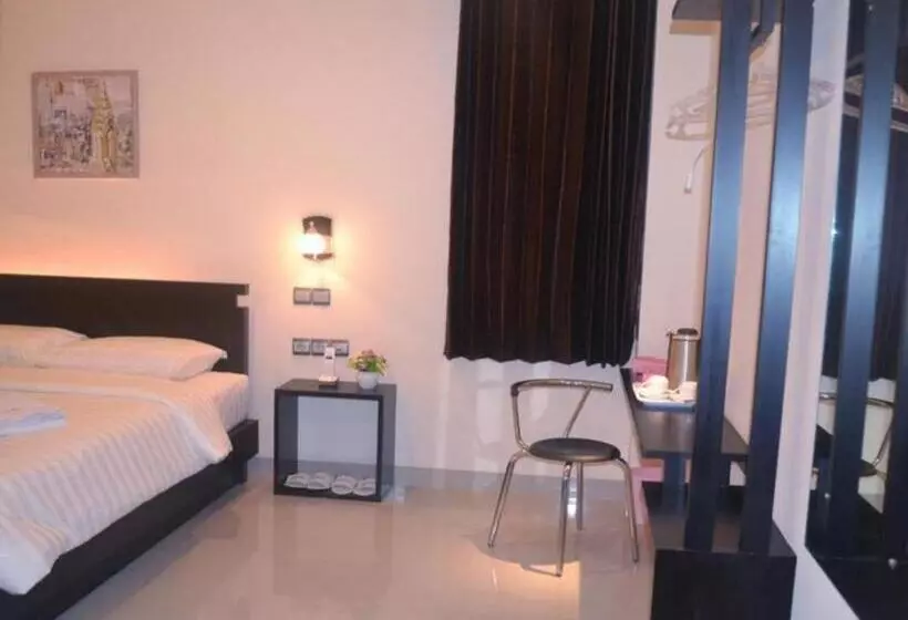 Hotelli Guardian Family