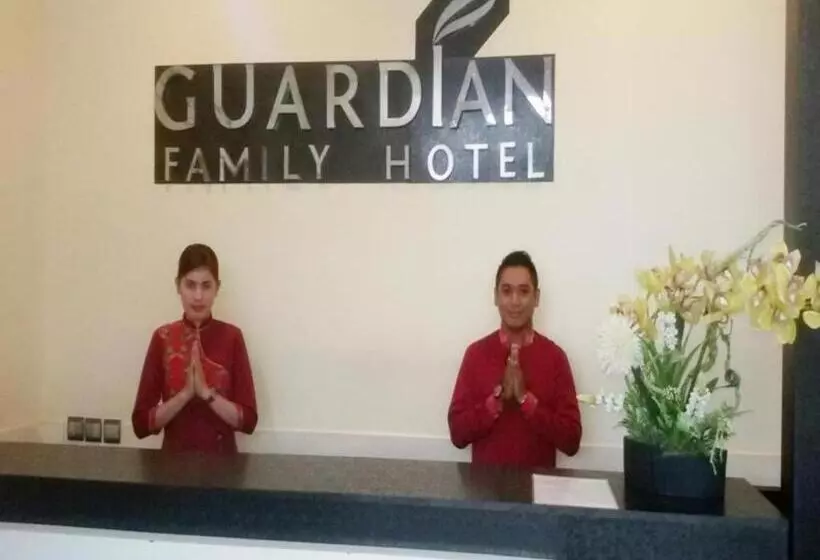 Hotelli Guardian Family