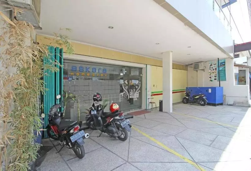 Hotelli Reddoorz Near Uns Solo