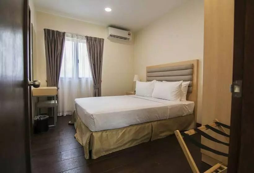 ホテル Royale Chulan Cherating Chalet