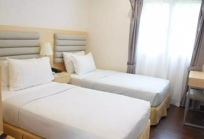 ホテル Royale Chulan Cherating Chalet