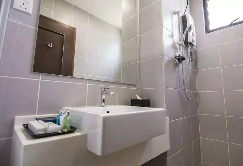 ホテル Royale Chulan Cherating Chalet