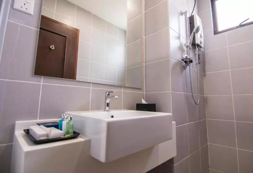 ホテル Royale Chulan Cherating Chalet