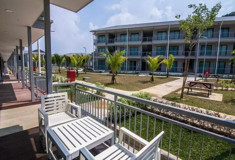 ホテル Royale Chulan Cherating Chalet