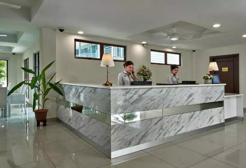 ホテル Royale Chulan Cherating Chalet