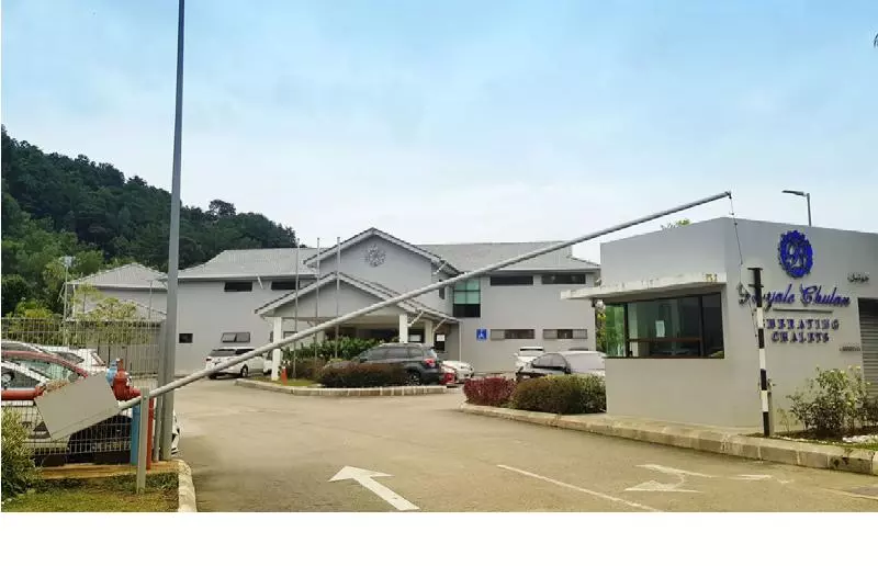 ホテル Royale Chulan Cherating Chalet