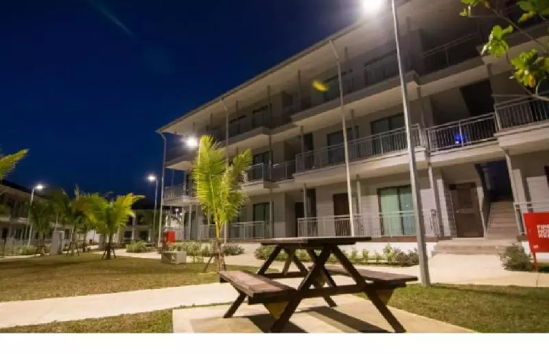 ホテル Royale Chulan Cherating Chalet
