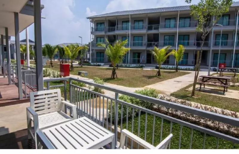 ホテル Royale Chulan Cherating Chalet