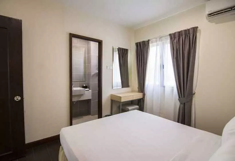 ホテル Royale Chulan Cherating Chalet