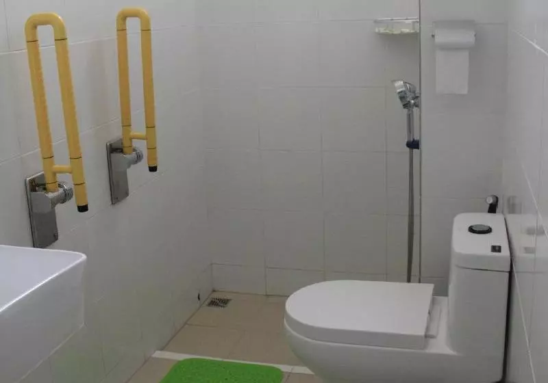 Hotelli Sanctuary Garden