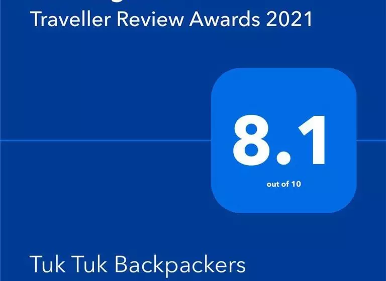 هتل Tuk Tuk Backpackers Near Railway Station Jaipur