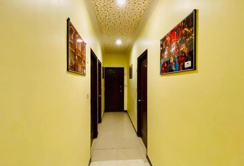 Hotel Tuk Tuk Backpackers Near Railway Station Jaipur