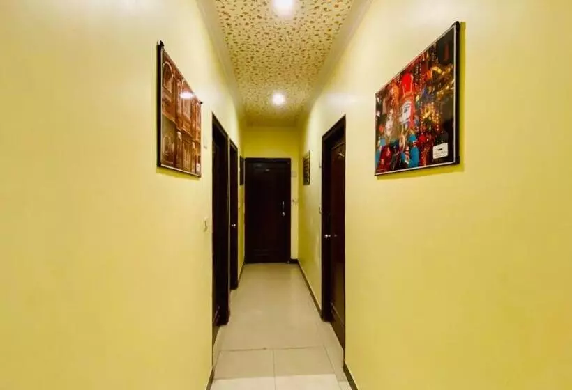 هتل Tuk Tuk Backpackers Near Railway Station Jaipur