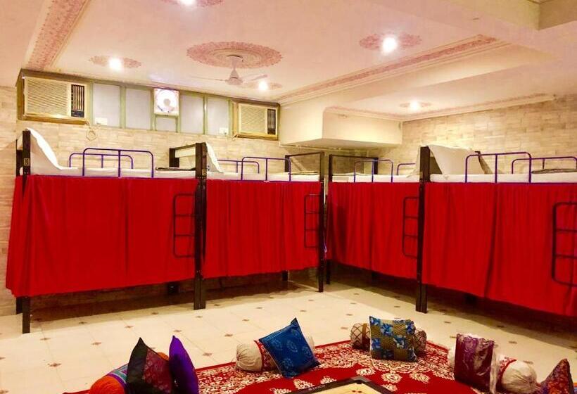 Hotel Tuk Tuk Backpackers Near Railway Station Jaipur