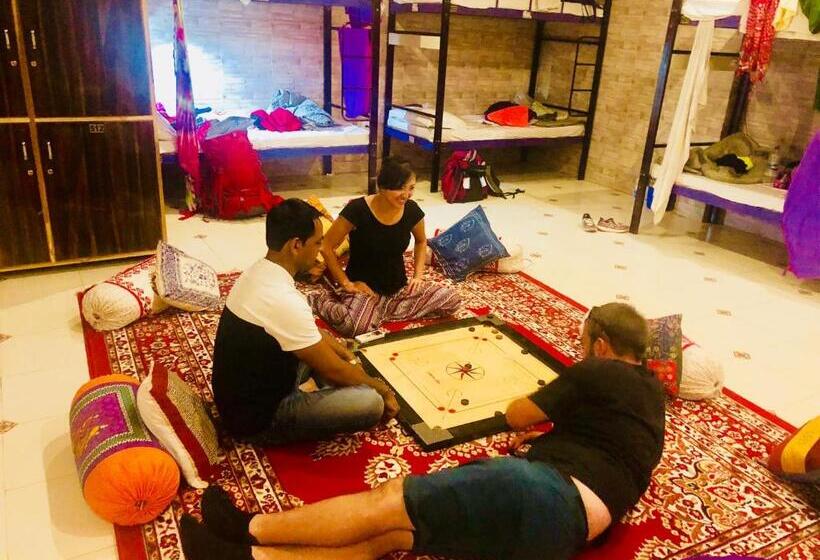 Hotel Tuk Tuk Backpackers Near Railway Station Jaipur