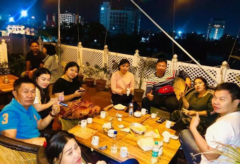 هتل Tuk Tuk Backpackers Near Railway Station Jaipur