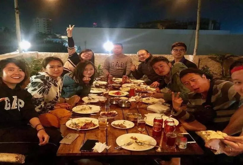 هتل Tuk Tuk Backpackers Near Railway Station Jaipur